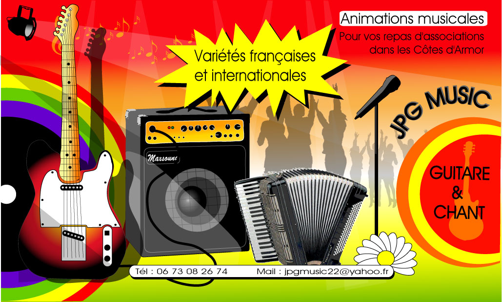 JPGMUSIC22 SAINT-BRIEUC ANIMATION